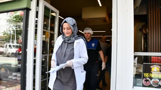 Manisa'da Kurban Bayramı Öncesi Zabıta Denetimleri Sıklaştırıldı