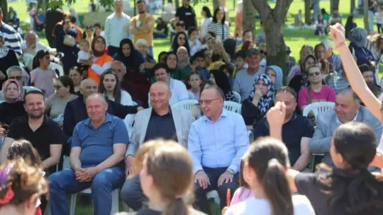 Turgutlu'da 6. Geleneksel Tohum Takas ve Bahar Şenliği Coşkuyla Gerçekleşti