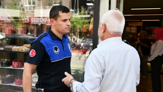 Manisa'da Kurban Bayramı Öncesi Zabıta Denetimleri Sıklaştırıldı