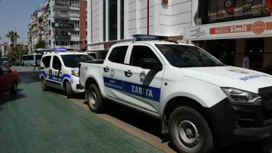 Manisa'da Kurban Bayramı Öncesi Zabıta Denetimleri Sıklaştırıldı