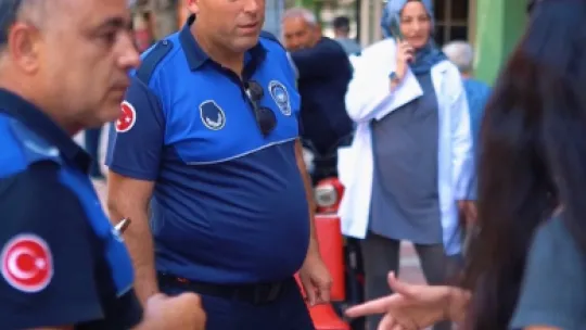 Manisa'da Kurban Bayramı Öncesi Zabıta Denetimleri Sıklaştırıldı