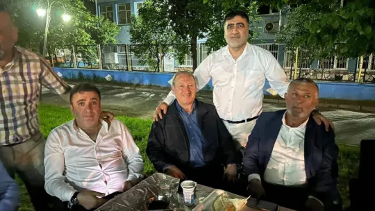 Turgutlu'da Bitlislilerden Birlik Ve Beraberlik Gecesi