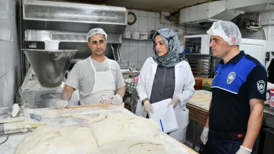 Manisa'da Kurban Bayramı Öncesi Zabıta Denetimleri Sıklaştırıldı