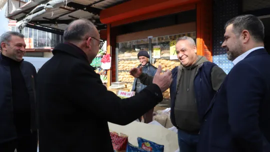 Başkan Akın: 'Turgutlu'muza sözümüz, yapacaklarımızın da dahası var'