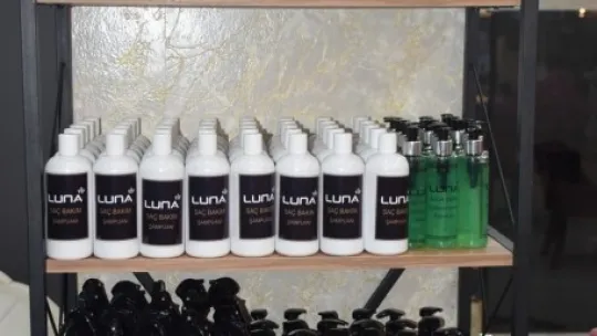 Luna Vip Epilasyon Güzellik Merkezi Turgutlu'da Sizlerin Hizmetinde!