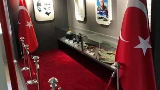 Ahmet Orhan YazdıBir Şehidin Ardından!