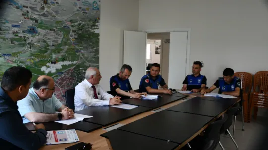 Manisa'da Kurban Bayramı Öncesi Zabıta Denetimleri Sıklaştırıldı