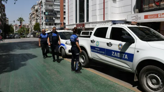 Manisa'da Kurban Bayramı Öncesi Zabıta Denetimleri Sıklaştırıldı