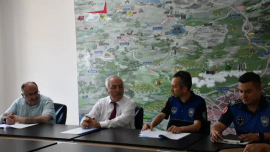 Manisa'da Kurban Bayramı Öncesi Zabıta Denetimleri Sıklaştırıldı
