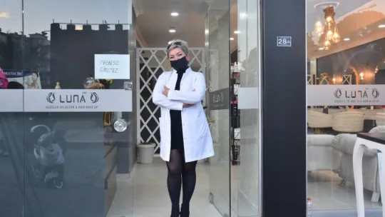 Luna Vip Epilasyon Güzellik Merkezi Turgutlu'da Sizlerin Hizmetinde!