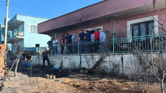 CHP Manisa Milletvekili Bekir Başevirgen Yangın Bölgesinde İncelemelerde Bulundu