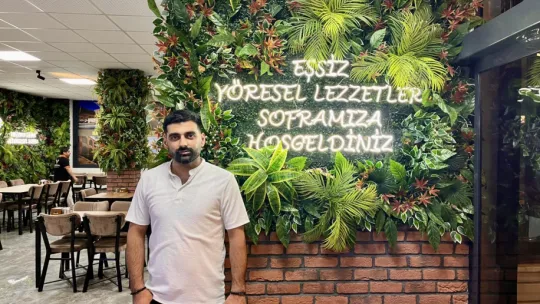 Mezopotamya Geleneksel Sofra Restaurant: Lezzetin ve misafirperverliğin buluşma noktası!