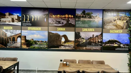 Mezopotamya Geleneksel Sofra Restaurant: Lezzetin ve misafirperverliğin buluşma noktası!