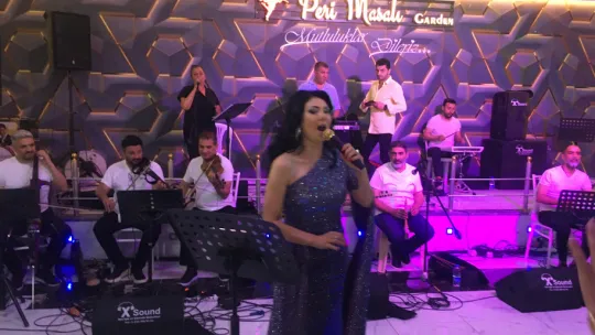 Turgutlu'da Muhteşem bir düğünle hayatlarını birleştirdiler