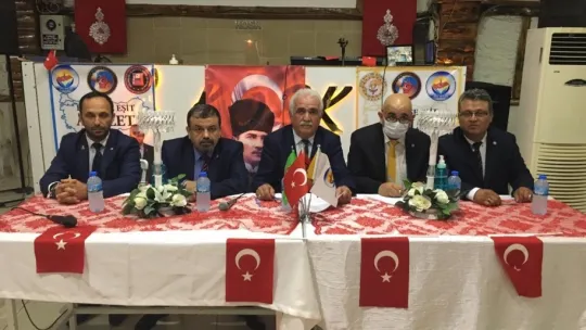 Güç Birliği Partisi Turgutlu'da faaliyetlerine resmen start verdi