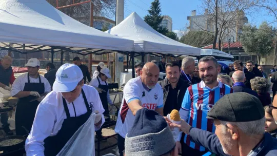 İYİ Parti Büyükşehir Belediye Başkan Adayı Gürhan Özcan 'Hemşehri derneklerinin festivallerini tüm ile yayacağız'