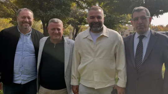 Turgutlu'da Kent Estetiğine Yeni Vizyon: Erk Kayabaş Irlamaz Rekreasyon Alanı'nda Personelle Buluştu