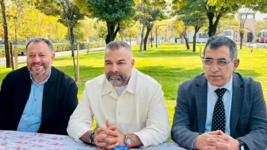 Turgutlu'da Kent Estetiğine Yeni Vizyon: Erk Kayabaş Irlamaz Rekreasyon Alanı'nda Personelle Buluştu