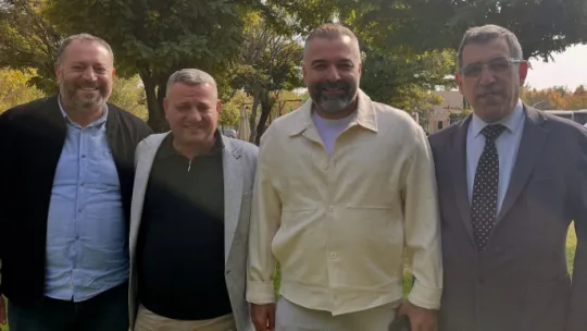 Turgutlu'da Kent Estetiğine Yeni Vizyon: Erk Kayabaş Irlamaz Rekreasyon Alanı'nda Personelle Buluştu