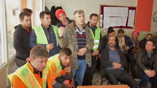 Mekanizasyon projeleri uygulamaya başlandı