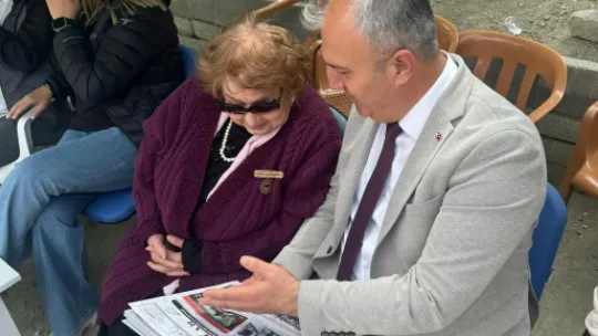 Türk Kadınlar Konseyi Derneği Manisa Şubesi Tarımda Farkındalık Projesi
