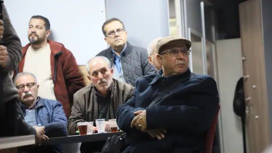 CHP Turgutlu Belediye Başkan Adayı Akın: 'Biz gönüller yapmaya geldik'