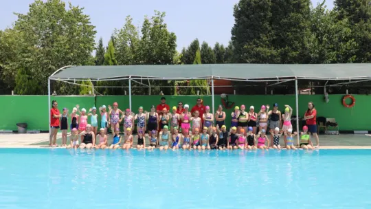 Turgutlu Belediyesi Yaz Spor Okulları ve Kültür Kurslarına Kayıtlar Başladı
