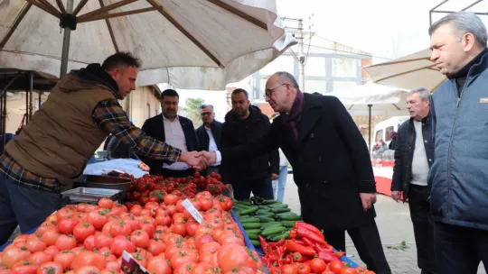 Başkan Akın: 'Turgutlu'muza sözümüz, yapacaklarımızın da dahası var'