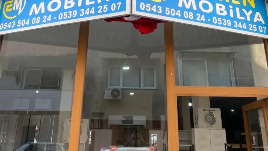 Eymen Mobilya Turgutlu'da kaliteli hizmetin tek adresi olmaya devam ediyor