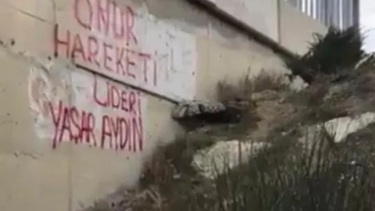 Onur Hareketi Manisa'da büyümeye devam ediyor
