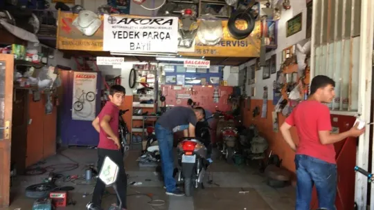 Şeref Motor Sizlere Turgutlu'da Kaliteli Hizmet Sunmaya Devam Ediyor