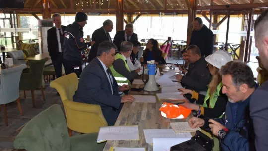 Yunusemrede Deprem Tatbikatı Gerçekleştirildi