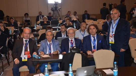 Özen, 'KGK'nın kuruluşu basınımız için bir milattır'