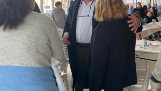 İyi Partili Özcan'dan Yoğun Hafta Sonu Mesaisi!