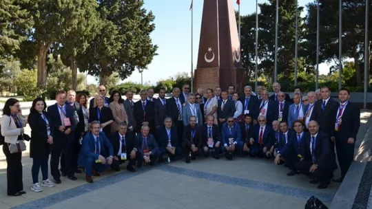 Özen, 'KGK'nın kuruluşu basınımız için bir milattır'