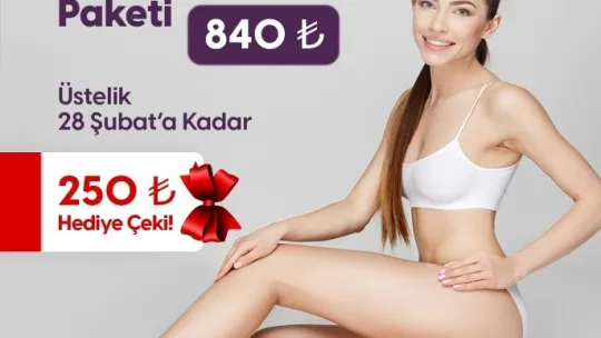 Luna Vip Epilasyon Güzellik Merkezi Turgutlu'da Sizlerin Hizmetinde!