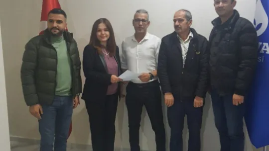 Turgutlu Deva Teymur'a Emanet