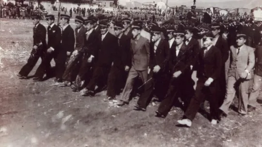 Fotoğraflarla Turgutlu'da Bayram Kutlamaları