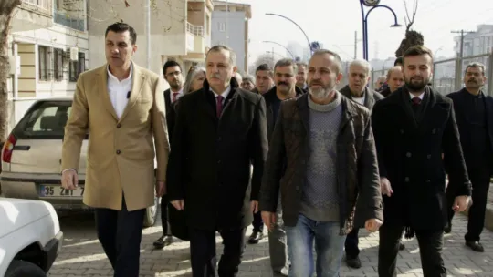 Mimar Başkan Adayından İmar Açıklaması