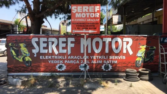 Şeref Motor Sizlere Turgutlu'da Kaliteli Hizmet Sunmaya Devam Ediyor