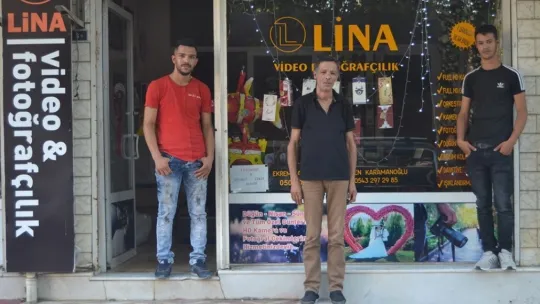 Lina Video Fotoğrafçılık'dan Askerlere ÖZEL kampanya!