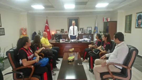 Hentbolcu kızlarımız Milli Takım Kampı ilk etabını başarıyla tamamladılar