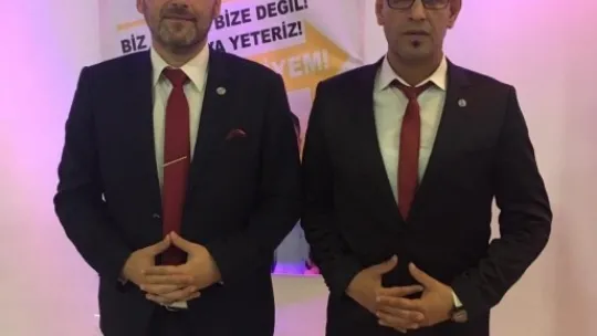 Güç Birliği Partisi Turgutlu'da faaliyetlerine resmen start verdi