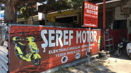 Şeref Motor Sizlere Turgutlu'da Kaliteli Hizmet Sunmaya Devam Ediyor