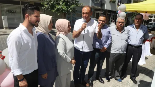 Epidermy Beauty Epilasyon, Güzellik, Cilt Bakımı Merkezi Turgutlu'da hizmete açıldı