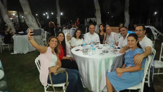 Şebnem ve Umut Samtaş çiftinin biricik oğulları Asrın'nın yeni yaşını kutladı
