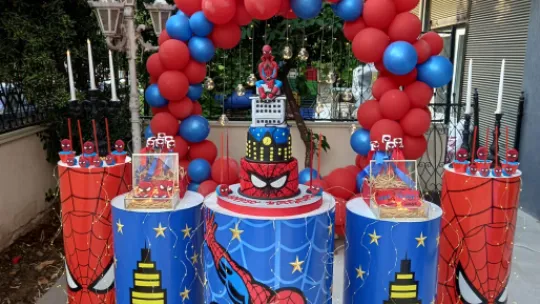Queen Pasta Organizasyon Turgutlu'da Sizlerin Hizmetinde!