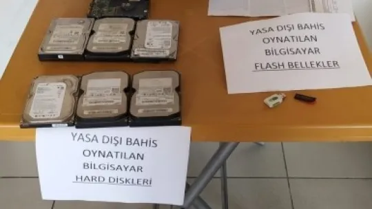 15 Günde 154 Şüpheli Yakalandı, 12 Kişi Tutuklandı