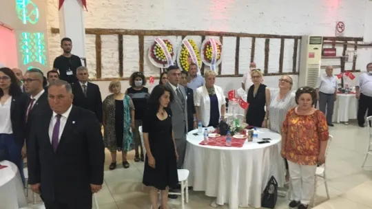 Güç Birliği Partisi Turgutlu'da faaliyetlerine resmen start verdi