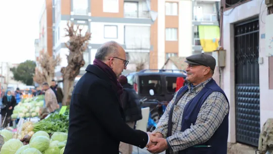 Başkan Akın: 'Turgutlu'muza sözümüz, yapacaklarımızın da dahası var'